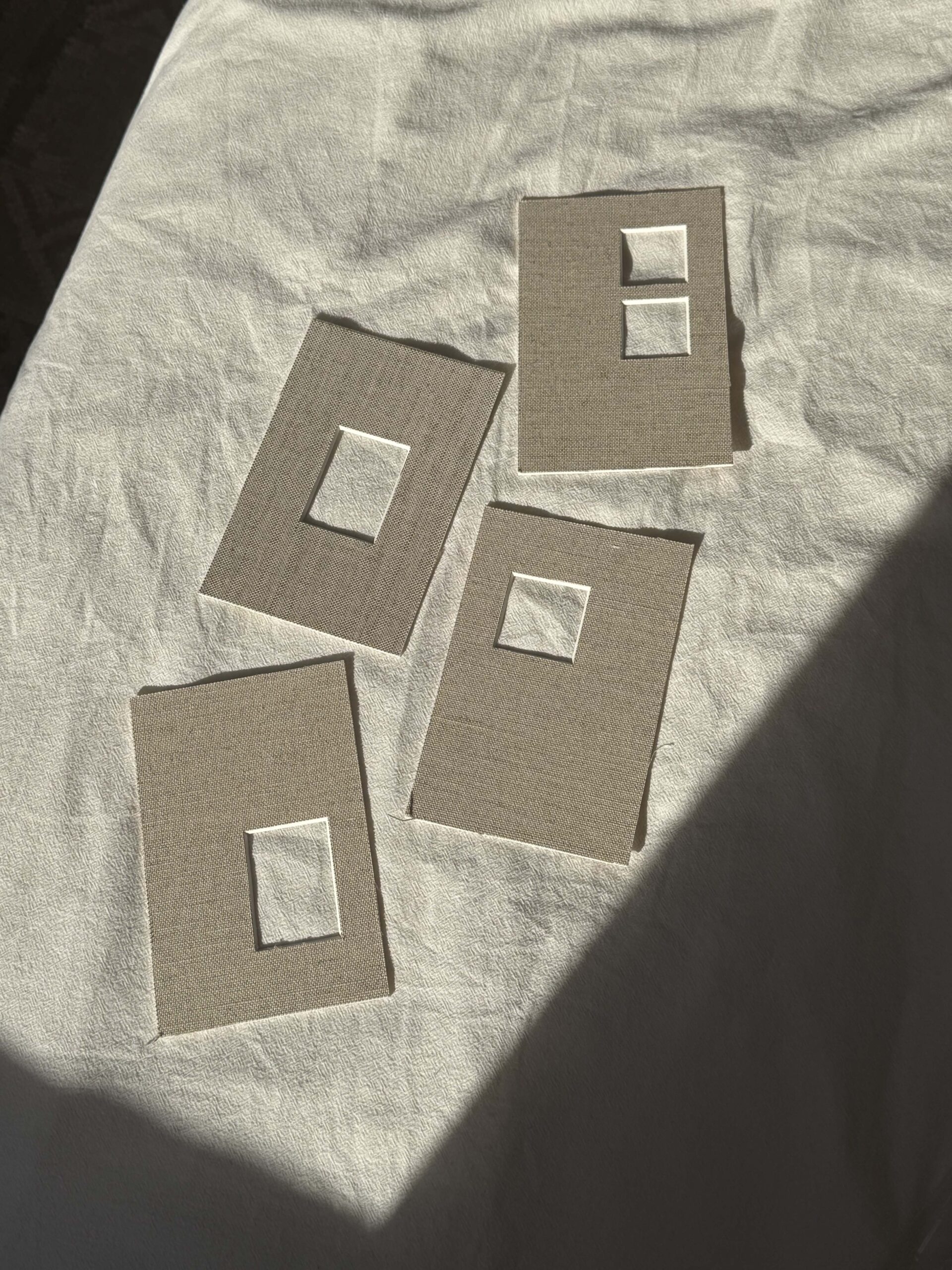 Offcut Bundle Collage | 4 x10x15 cm - Afbeelding 2