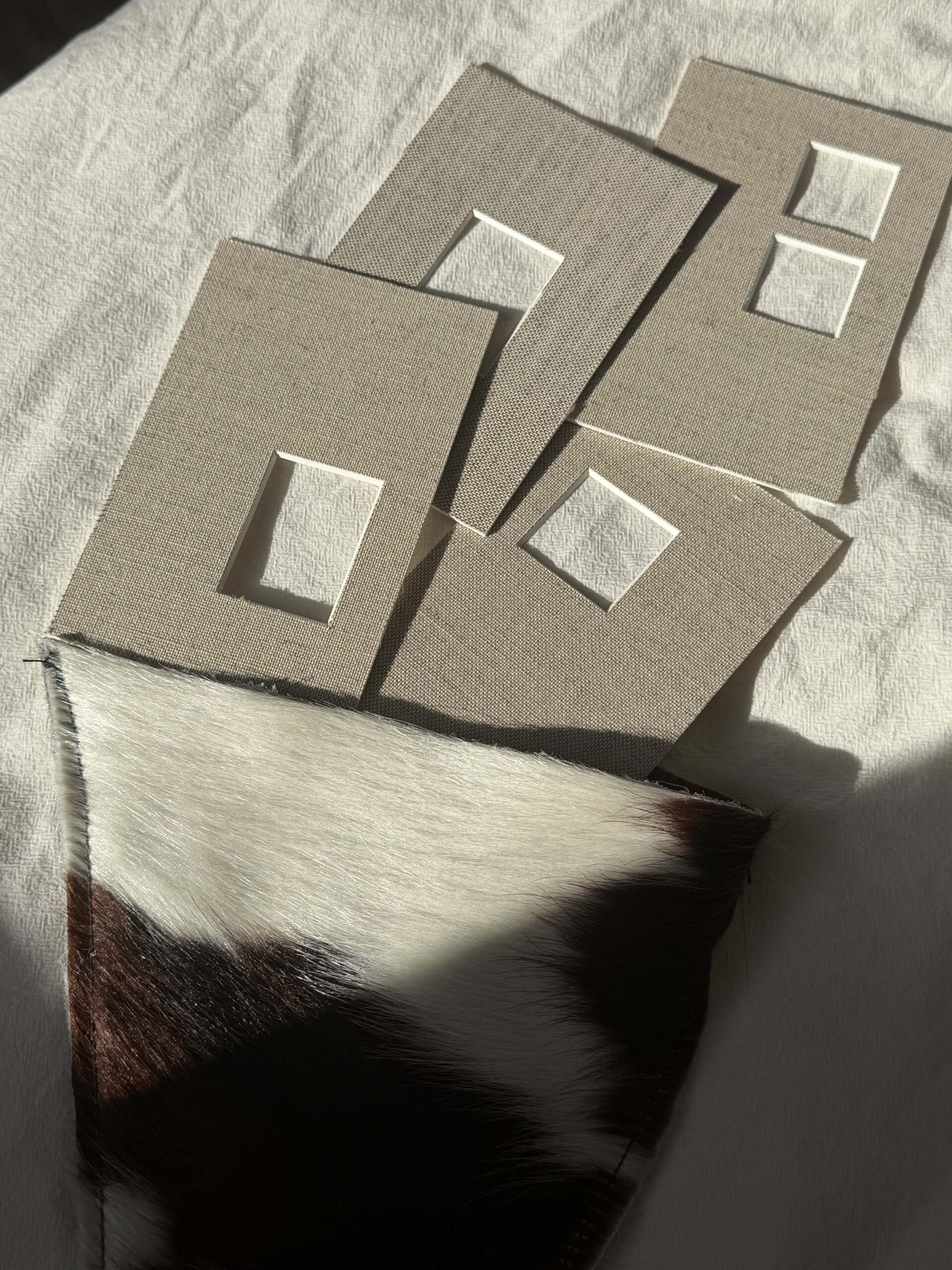 Linnen passepartout bundle