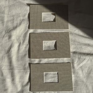 Offcut Bundle Trio | 3 x10x15 cm