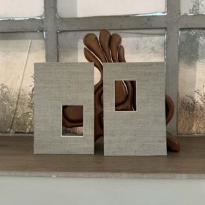 Offcut Bundle Duo | 2 x10x15 cm