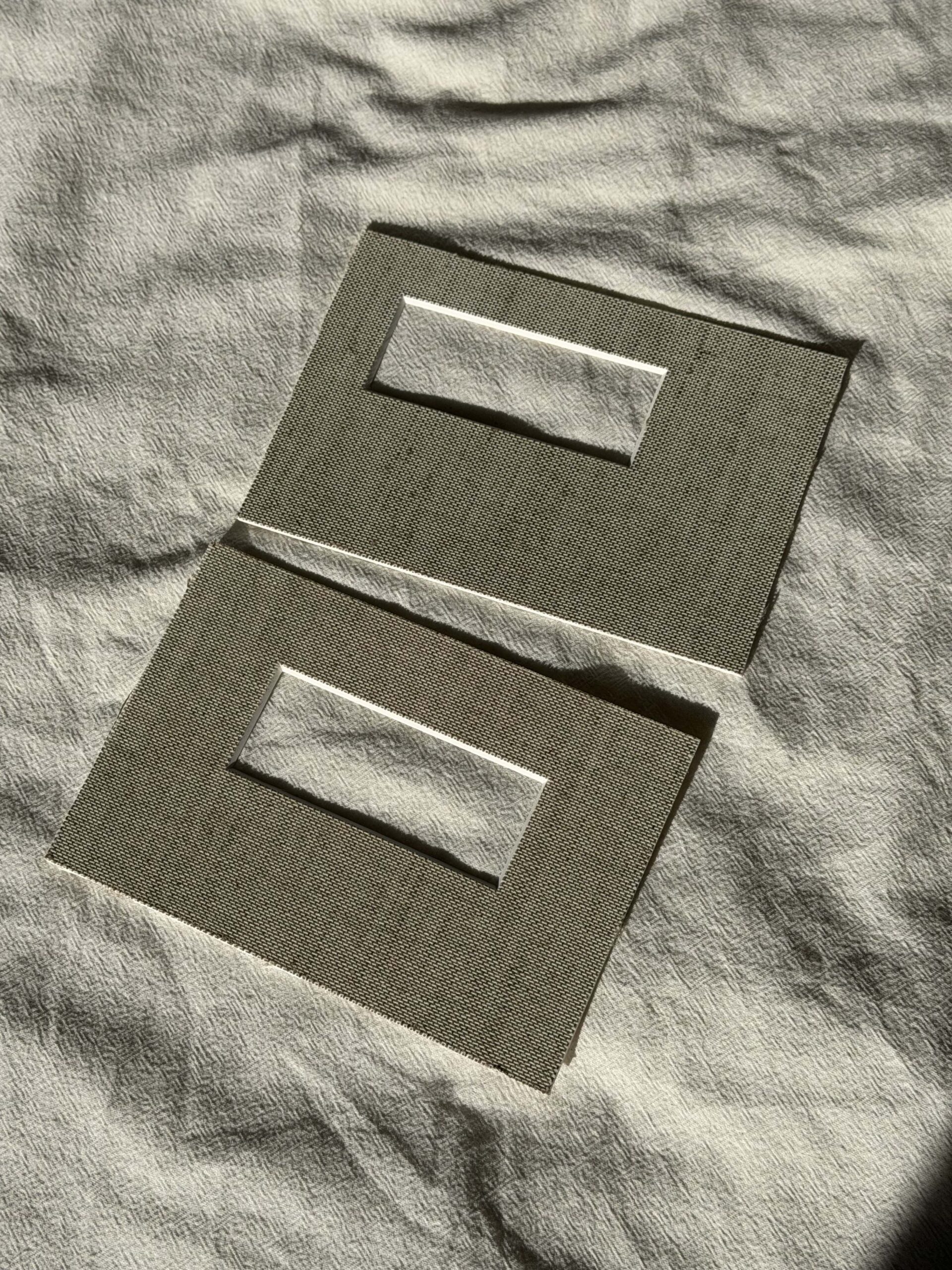 Offcut Bundle Panorama | 2 x10x15 cm