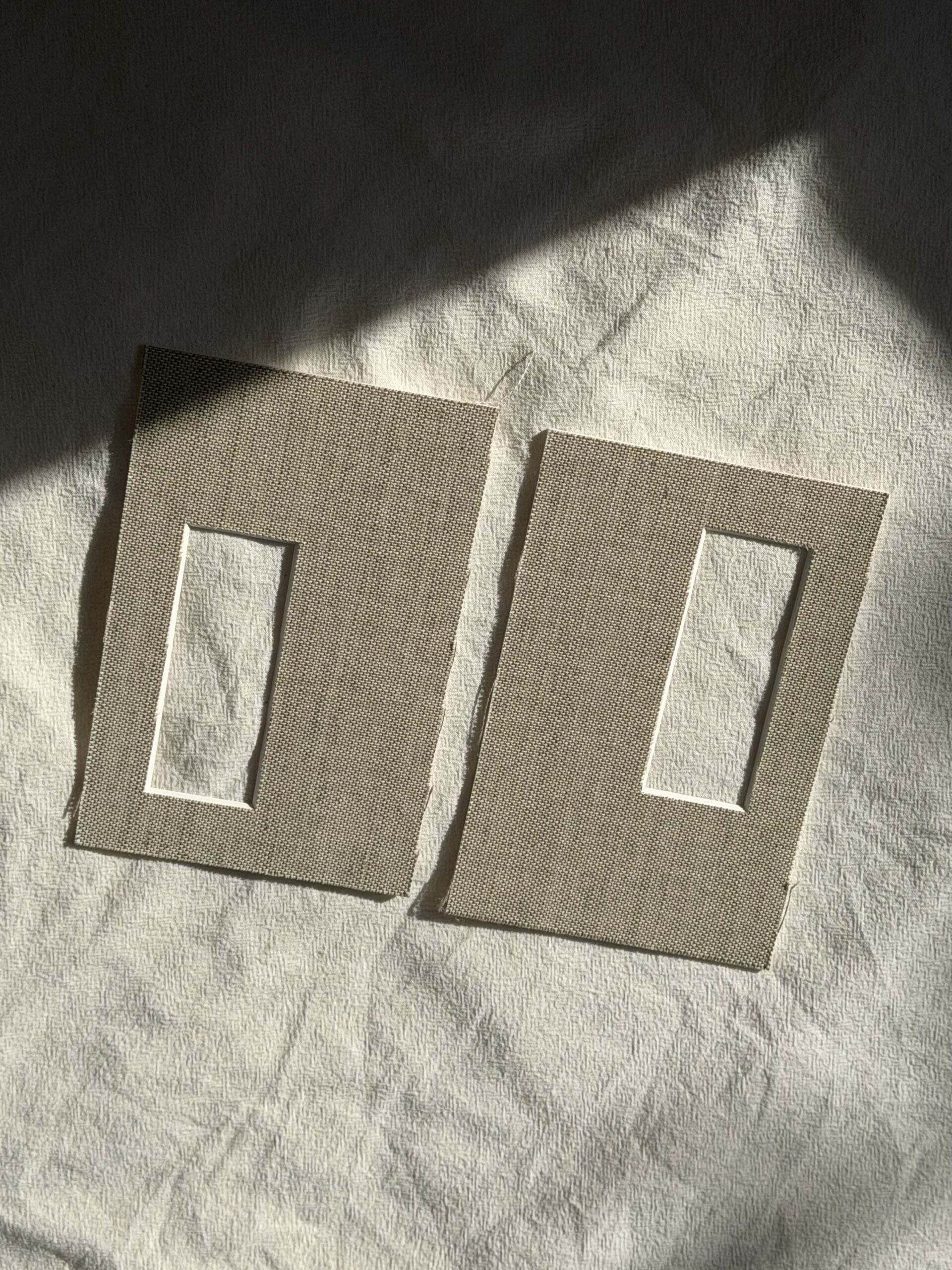 Offcut Bundle Portrait angle | 2 x10x15 cm